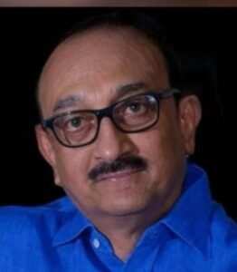 Tarun Srivastava (Founder)